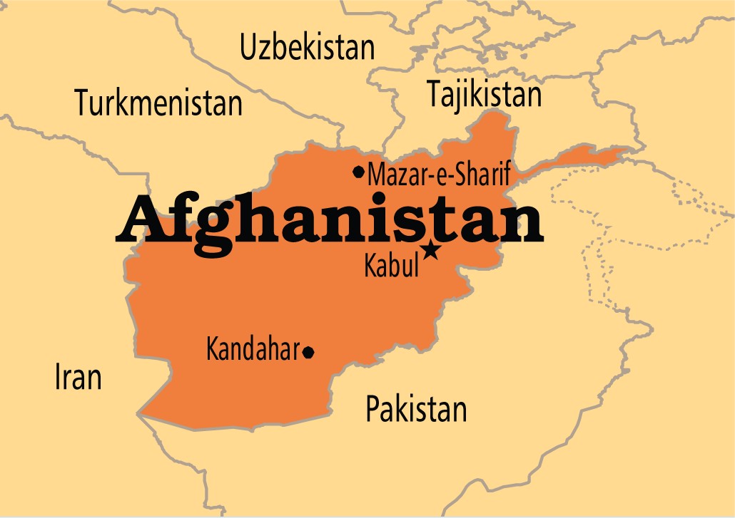 vận chuyển hàng từ afghanistan về việt nam