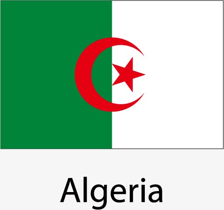 VẬN CHUYỂN HÀNG TỪ ALGERIA VỀ VIỆT NAM