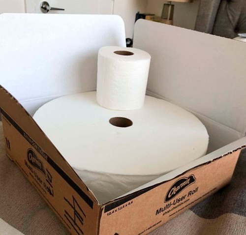 thủ tục nhập khẩu giấy vệ sinh