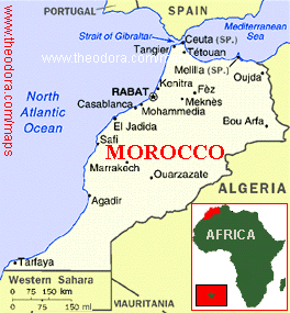 vận chuyển hàng từ morocco về việt nam