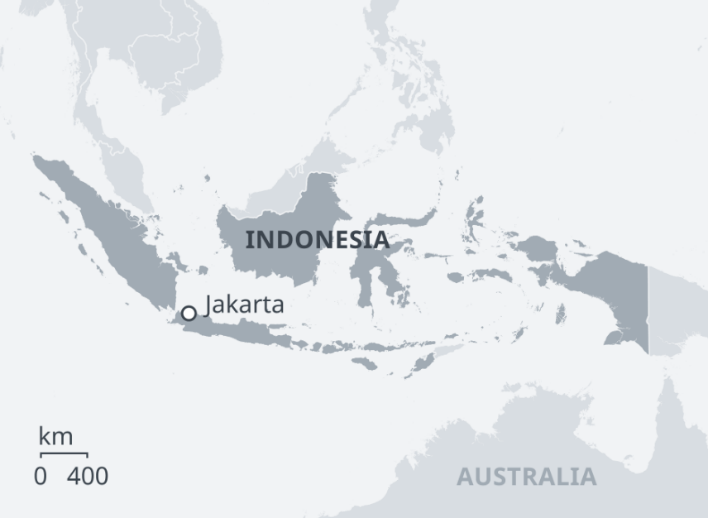 vận chuyển hàng container từ indonesia về việt nam