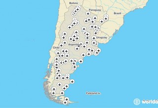 Vận Chuyển Hàng Từ Argentina Về Việt Nam – Dịch vụ vận tải tại Argentina xinh đẹp