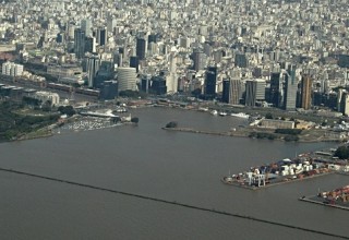 Vận Chuyển Hàng Từ Argentina Về Việt Nam – Cảng Buenos Aires, Argentina