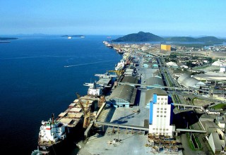 Vận Chuyển Hàng Từ Brazil Về Việt Nam - Các cảng Brazil quan trọng nhất ( phần 1)