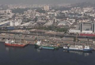 Vận Chuyển Hàng Từ Brazil Về Việt Nam - Các cảng Brazil quan trọng nhất ( phần 2)