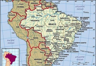 Vận Chuyển Hàng Từ Brazil Về Việt Nam - Thời gian vận chuyển và hãng tàu vận chuyển từ HCM đi Brazil