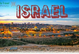 VẬN CHUYỂN HÀNG TỪ ISRAEL VỀ VIỆT NAM – CÁC CẢNG BIỂN CỦA ISRAEL