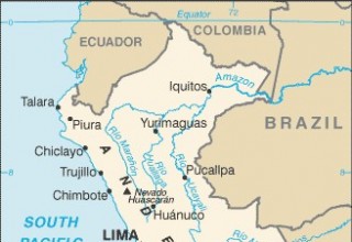 Vận Chuyển Hàng Từ Peru Về Việt Nam - Cách đến Peru