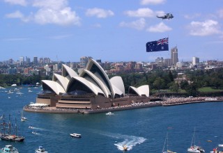 Vận Chuyển Hàng Từ Úc Về Việt Nam - Lịch Sử Cảng Sydney
